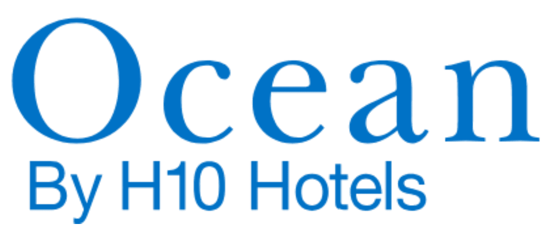 Logo de Ocean Hotels Mx
