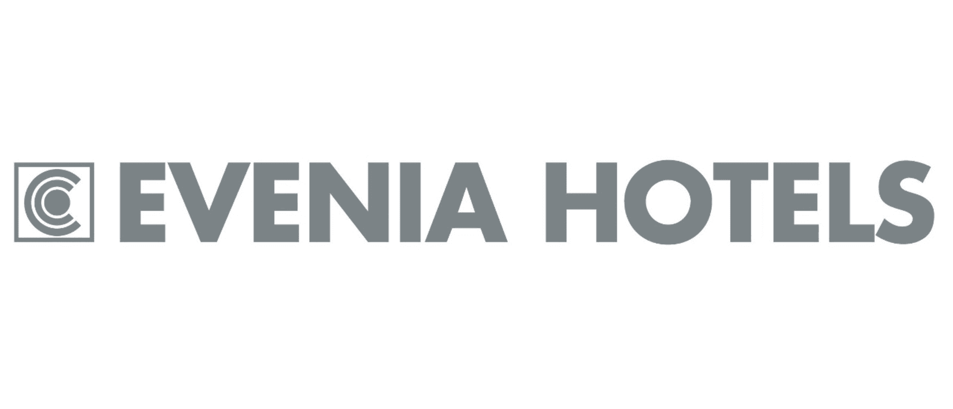 Logo de Evenia Hotels Mx
