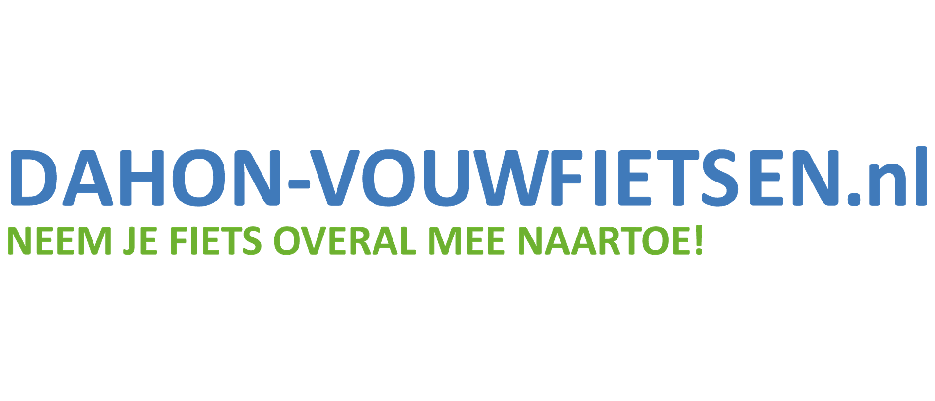 Dahon-vouwfietsen.nl logo