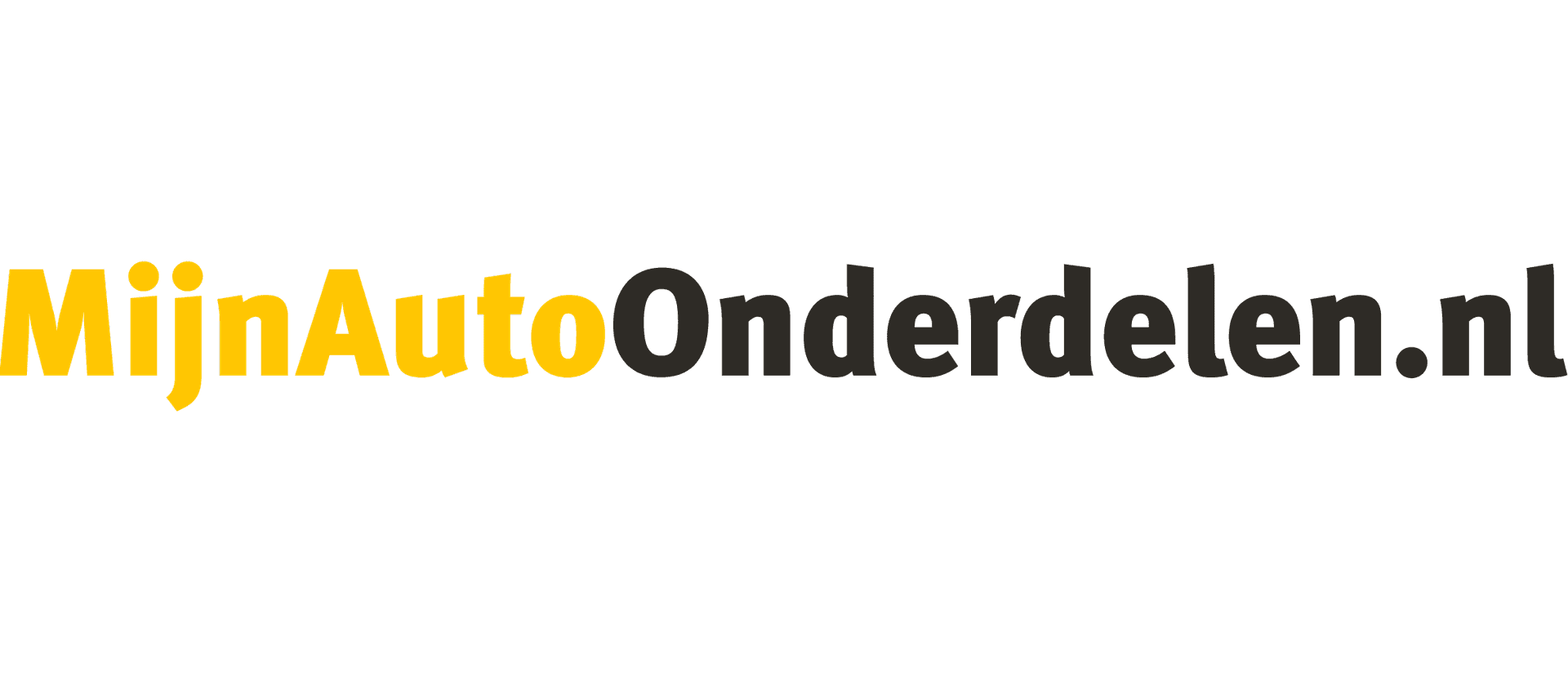 Mijnautoonderdelen.nl logo