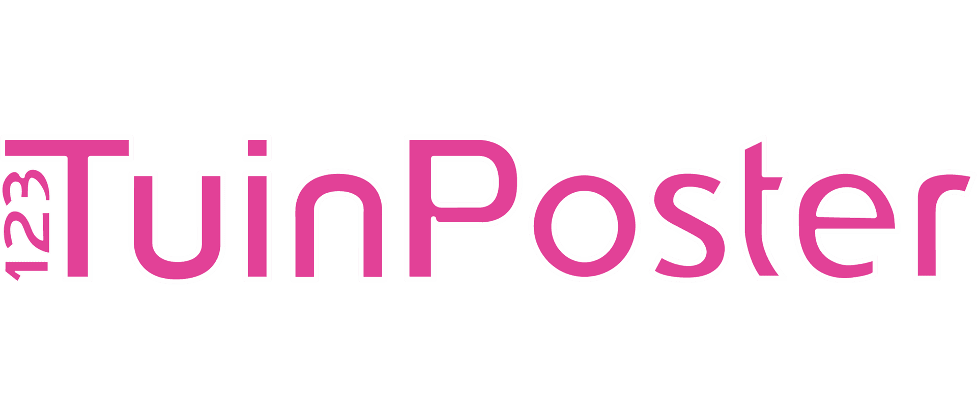 123tuinposter.nl logo