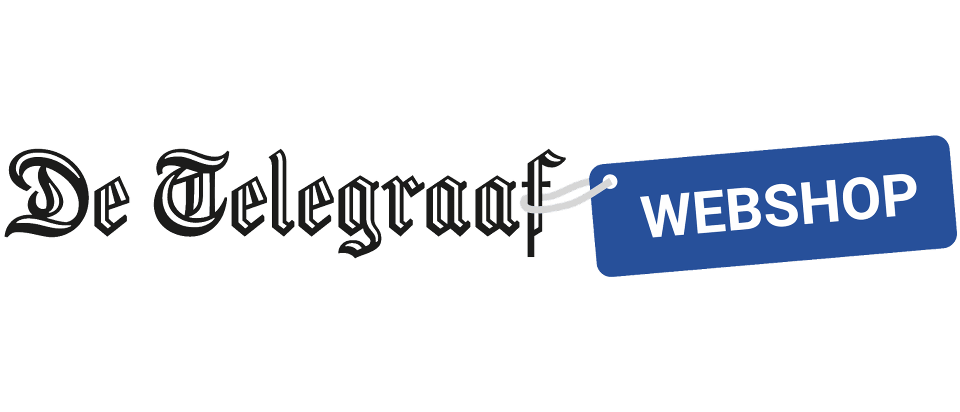 Webshop.telegraaf.nl logo