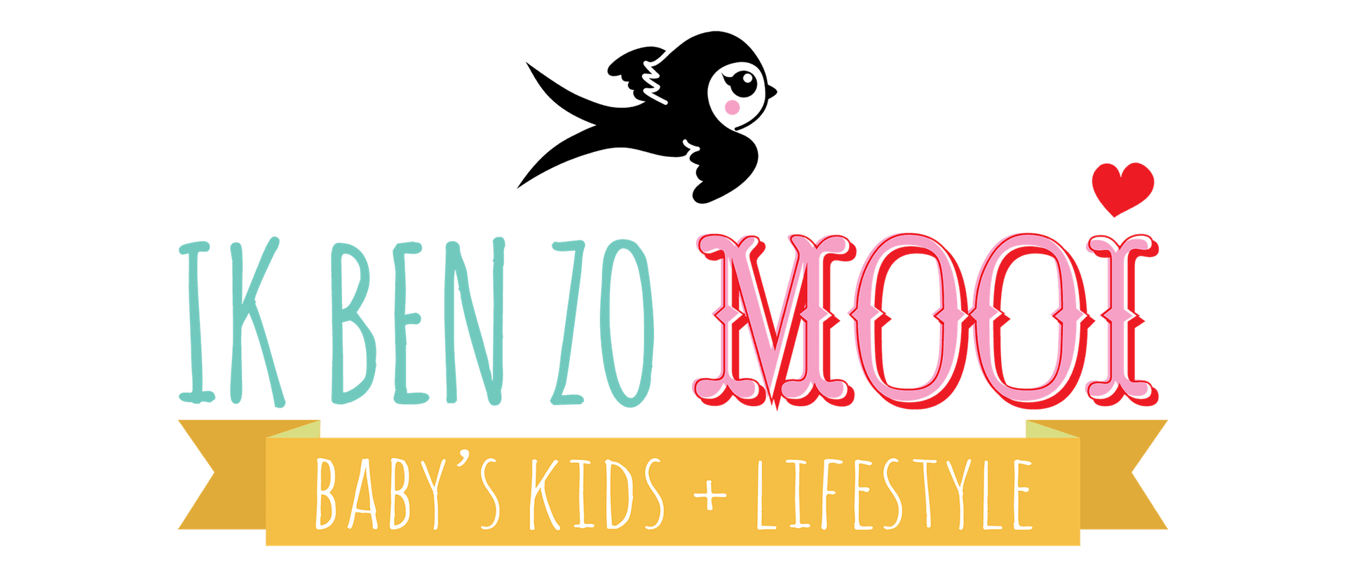 Ikbenzomooi.nl logo