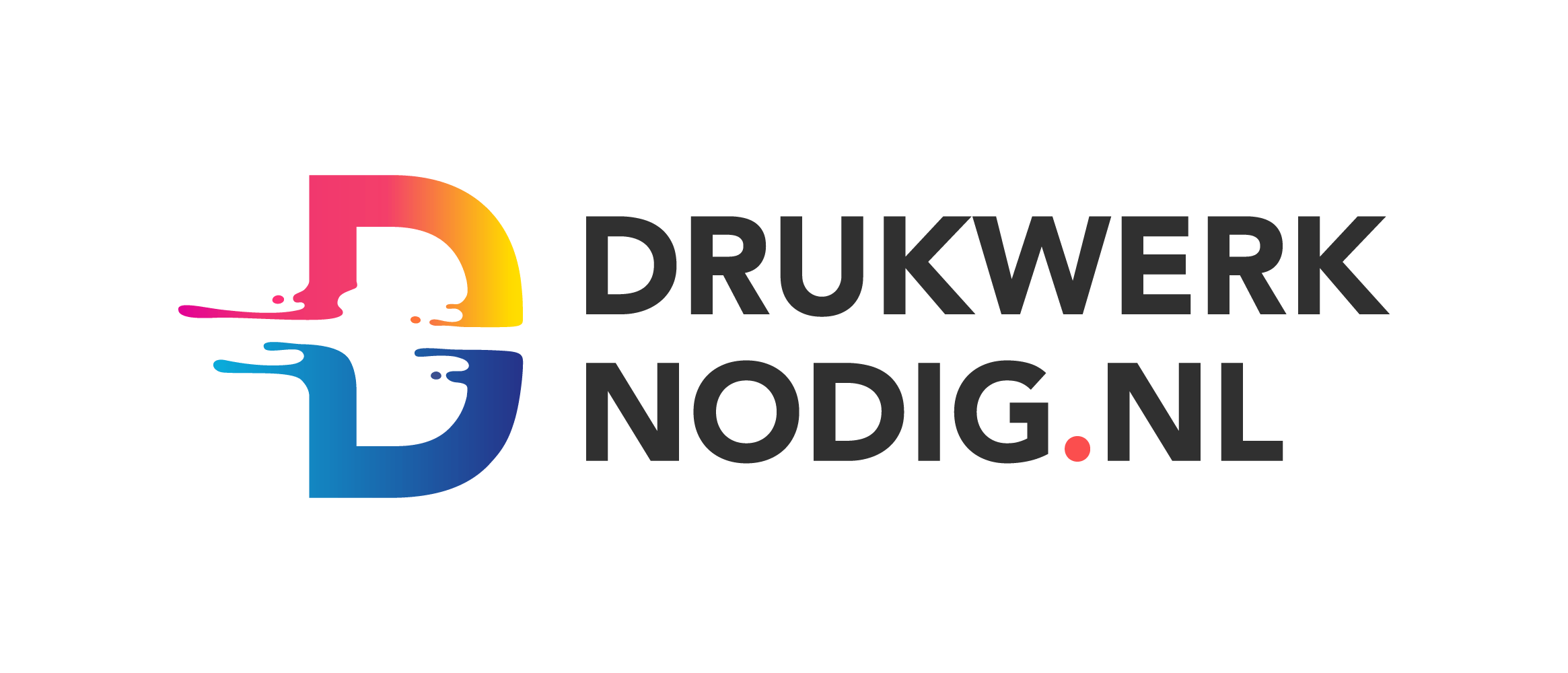 Drukwerknodig.nl logo