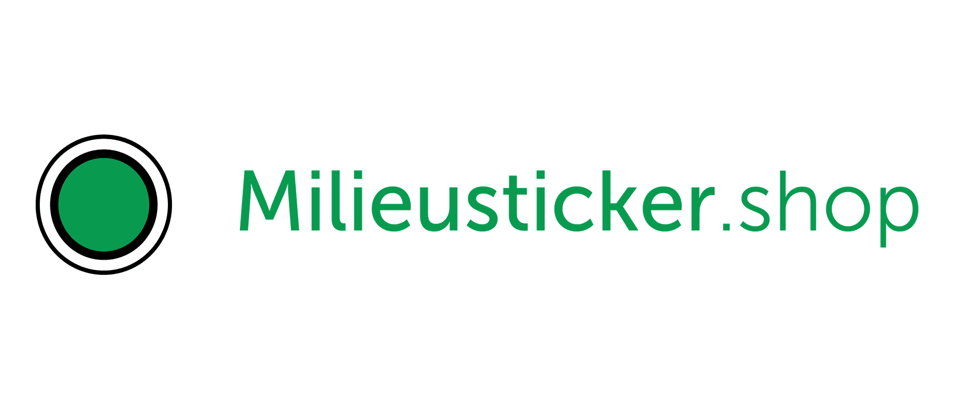 Milieusticker.shop  logo
