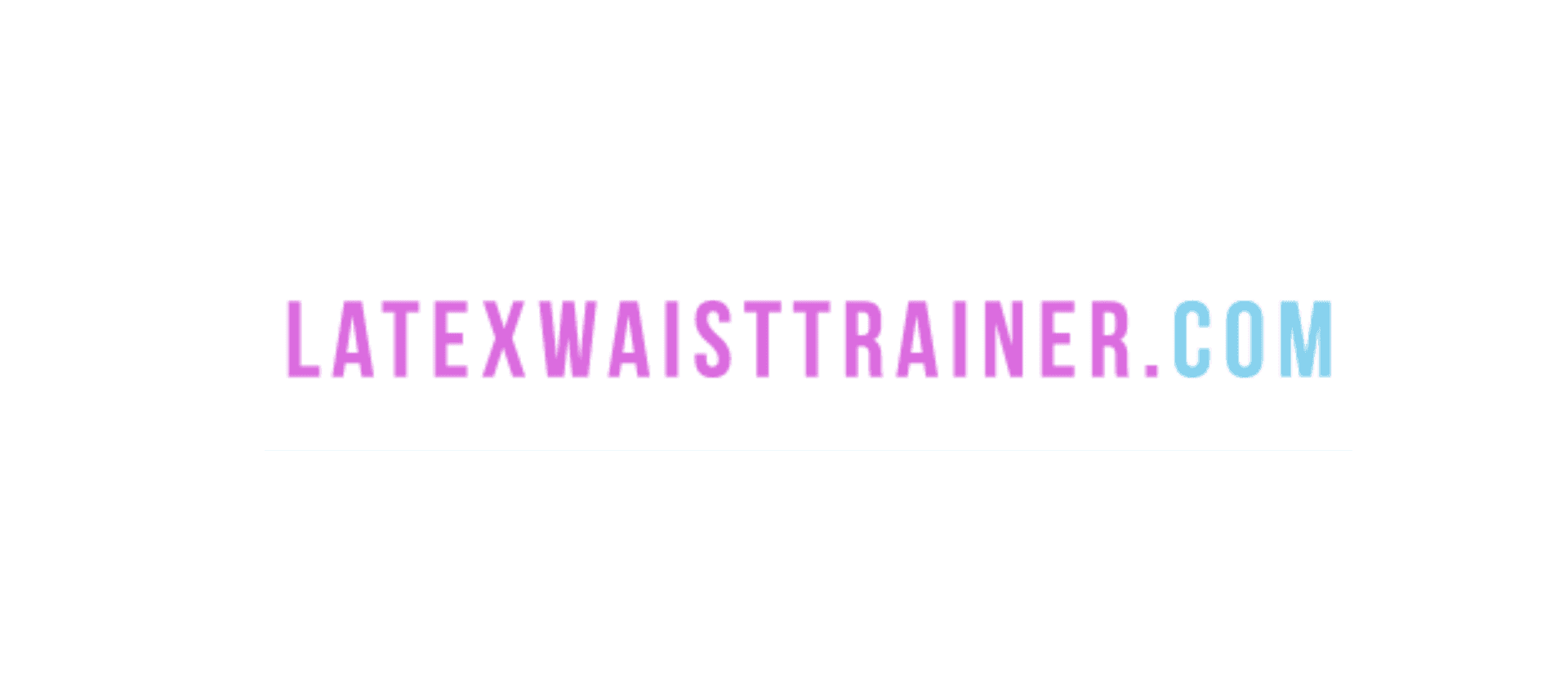 Latexwaisttrainer.com logo