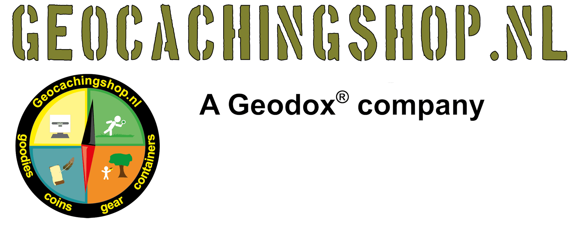 Geocachingshop.nl logo