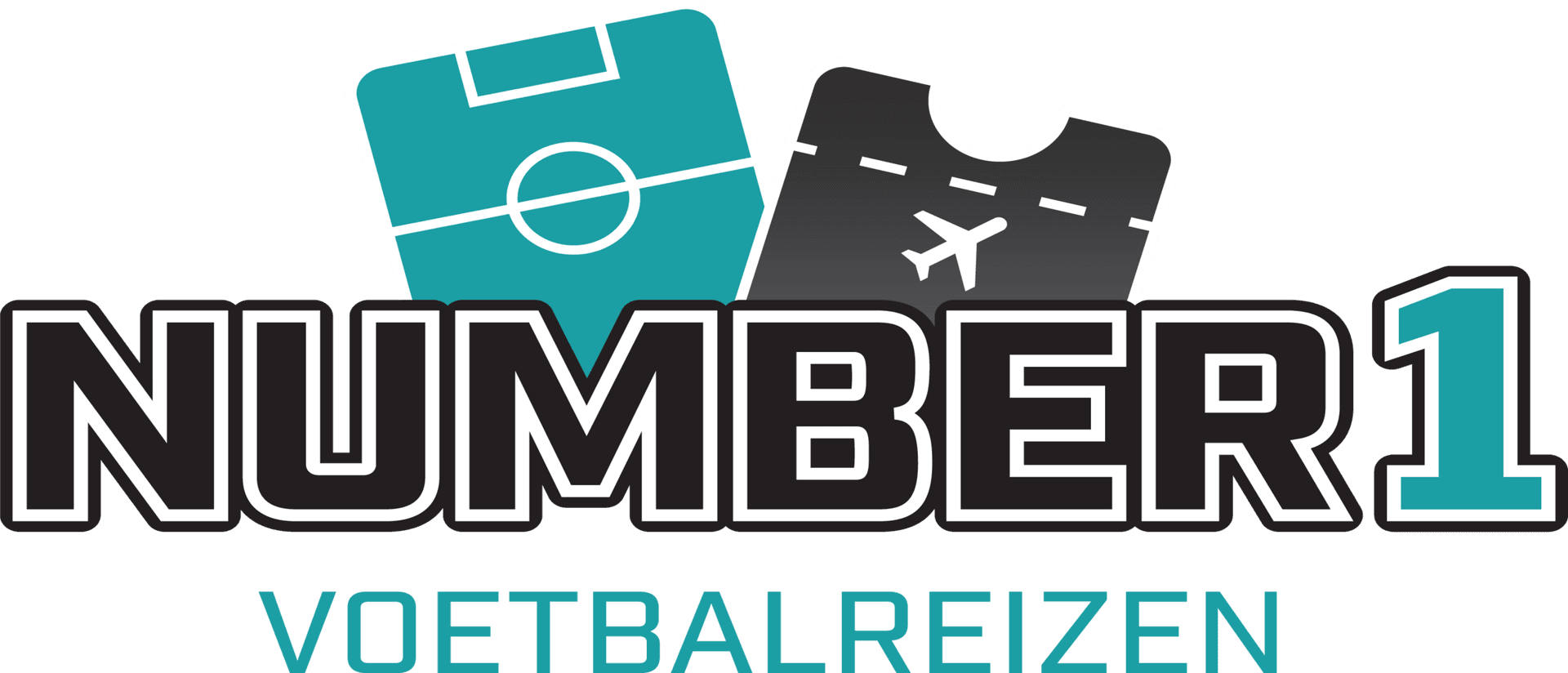 Number1-voetbalreizen.nl logo
