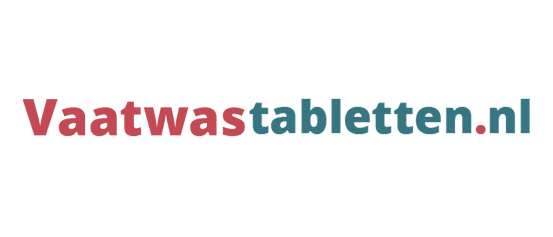 Vaatwastabletten.nl logo