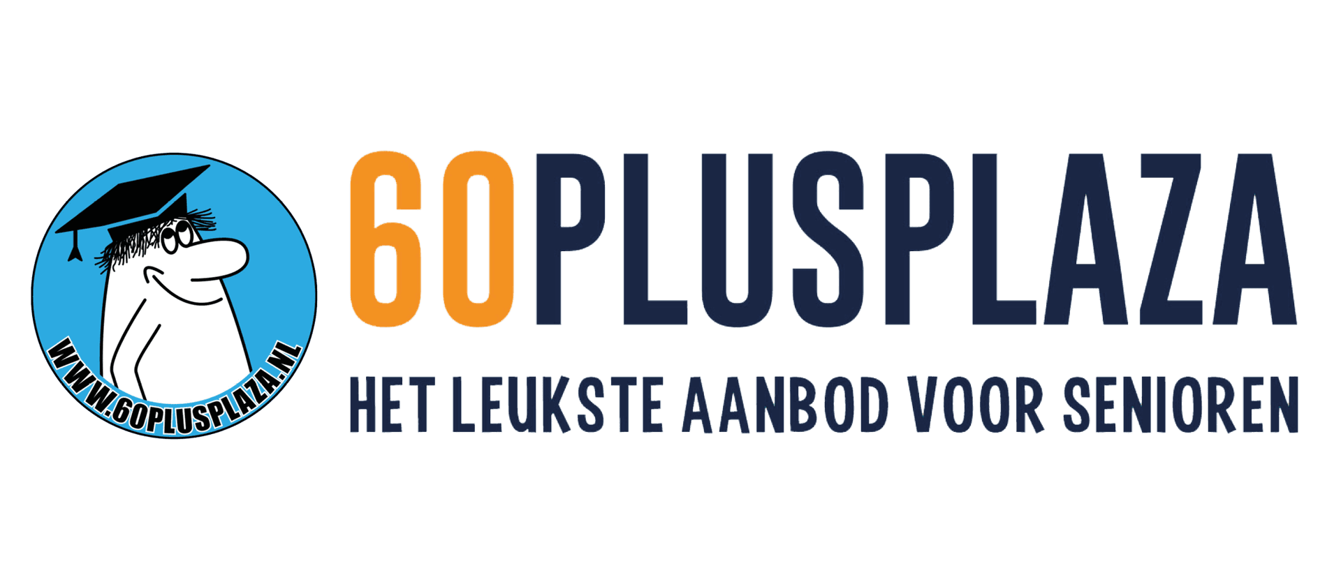 60plusplaza.nl logo