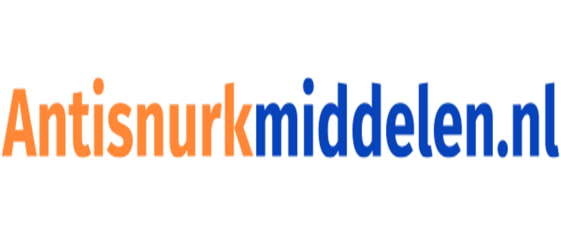 Antisnurkmiddelen.nl logo