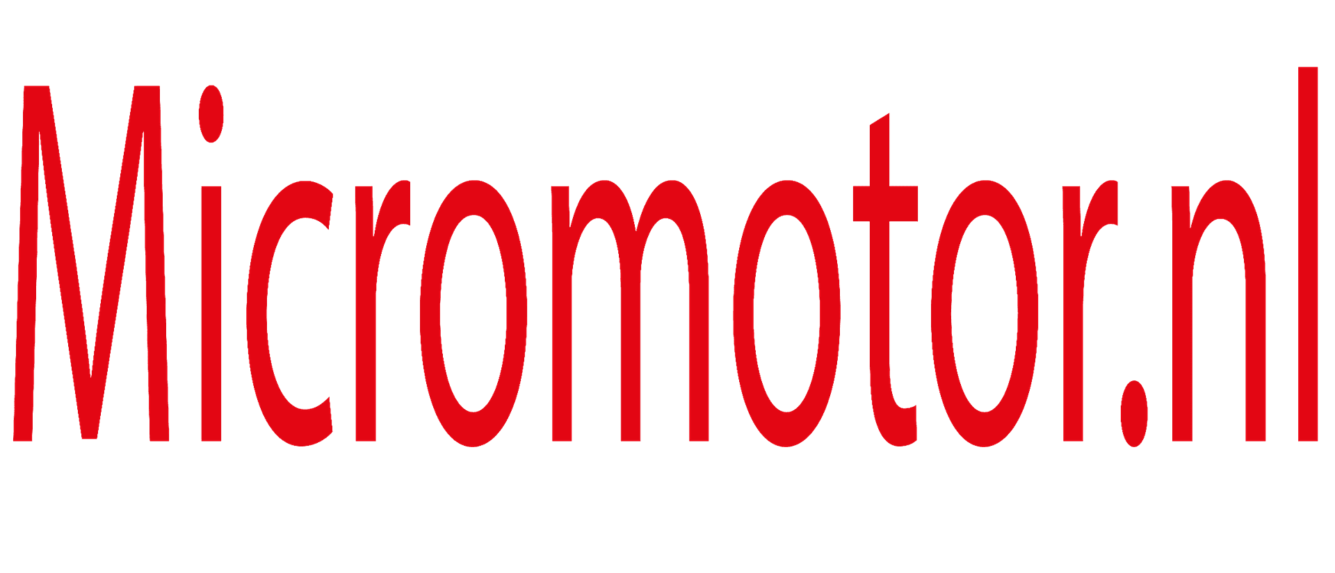 Micromotor.nl logo