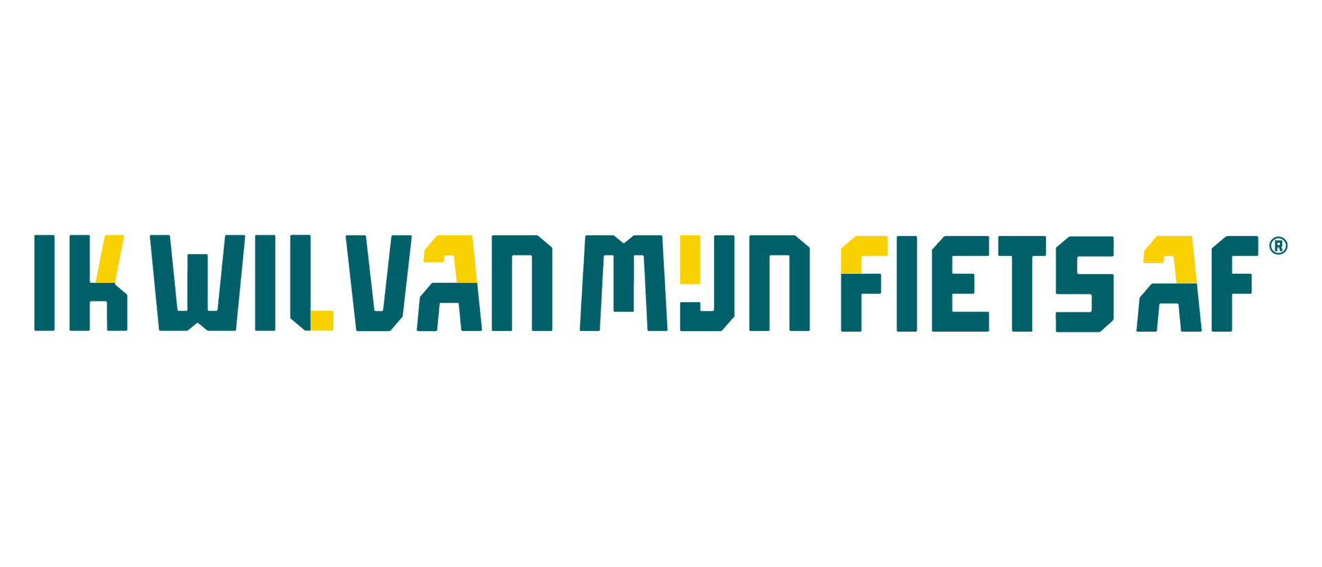Ikwilvanmijnfietsaf.nl logo