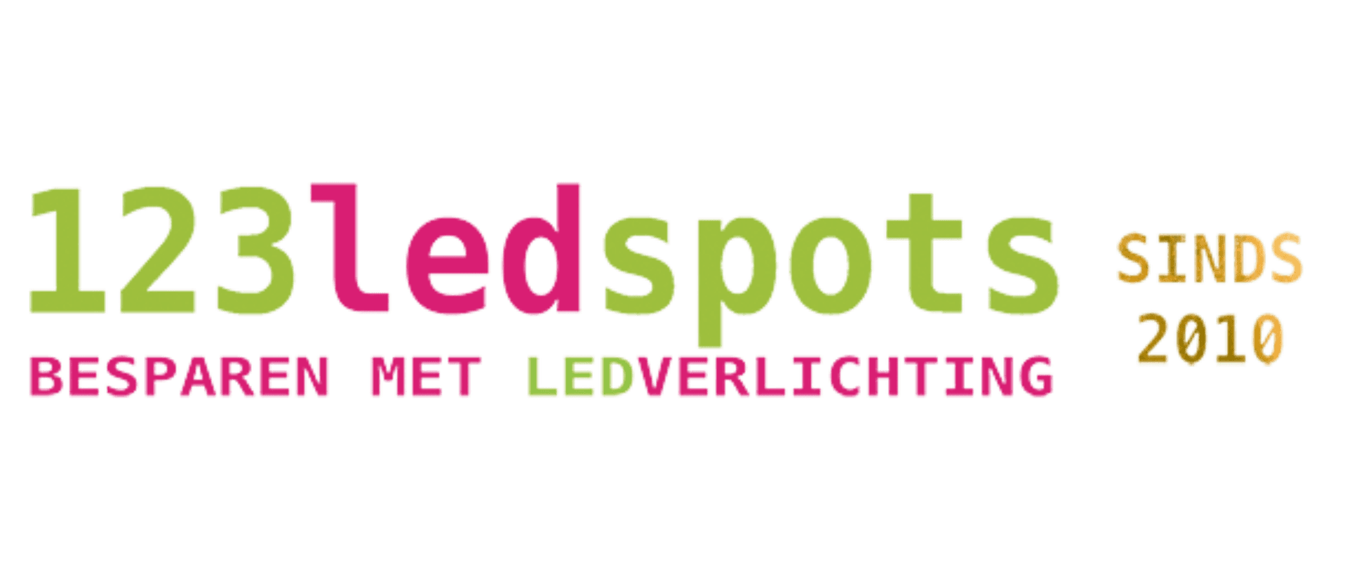 123ledspots.nl  logo