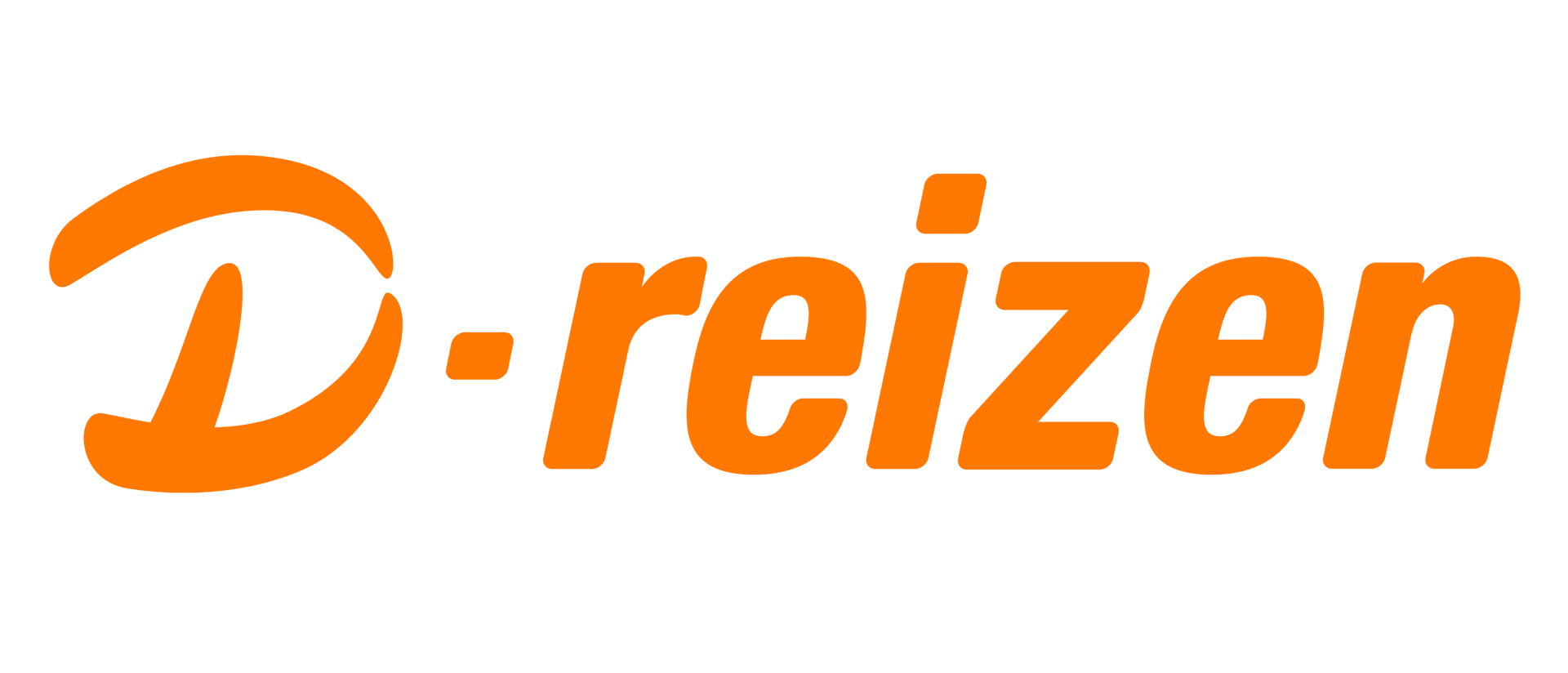 D-reizen.nl logo