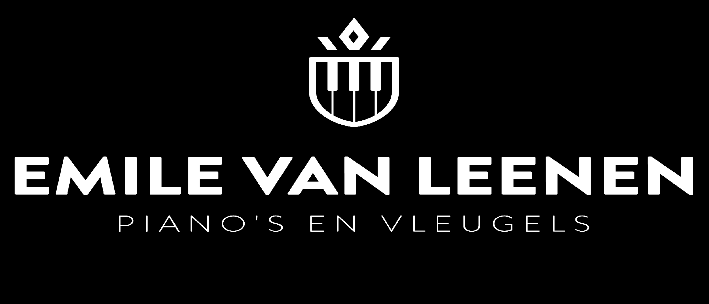 emilevanleenenpianos.nl logo