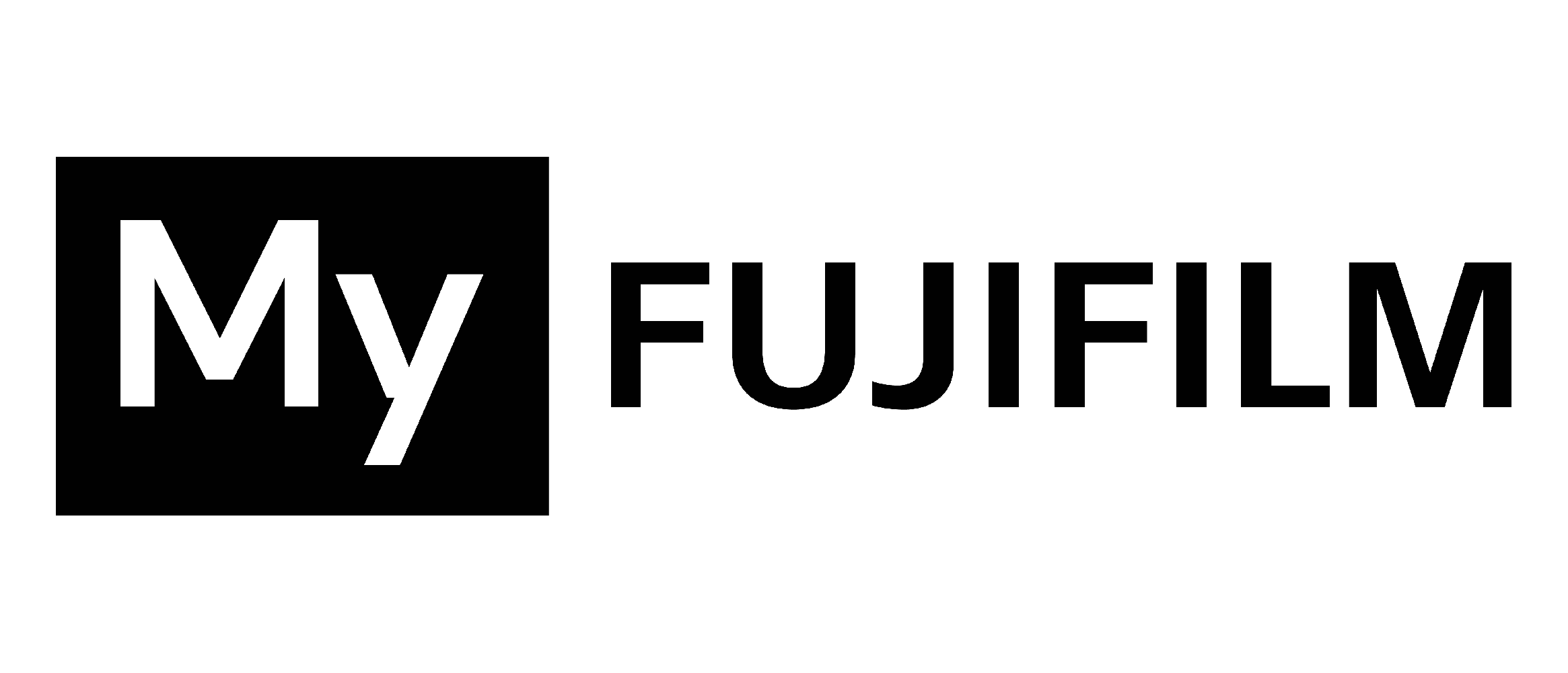 My FUJIFILM logo