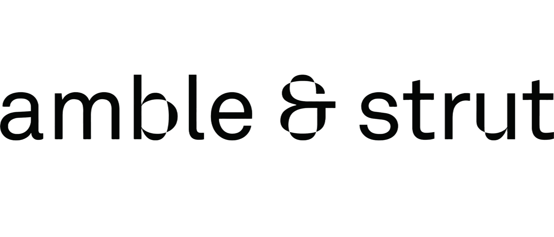 ambleandstrut.com logo