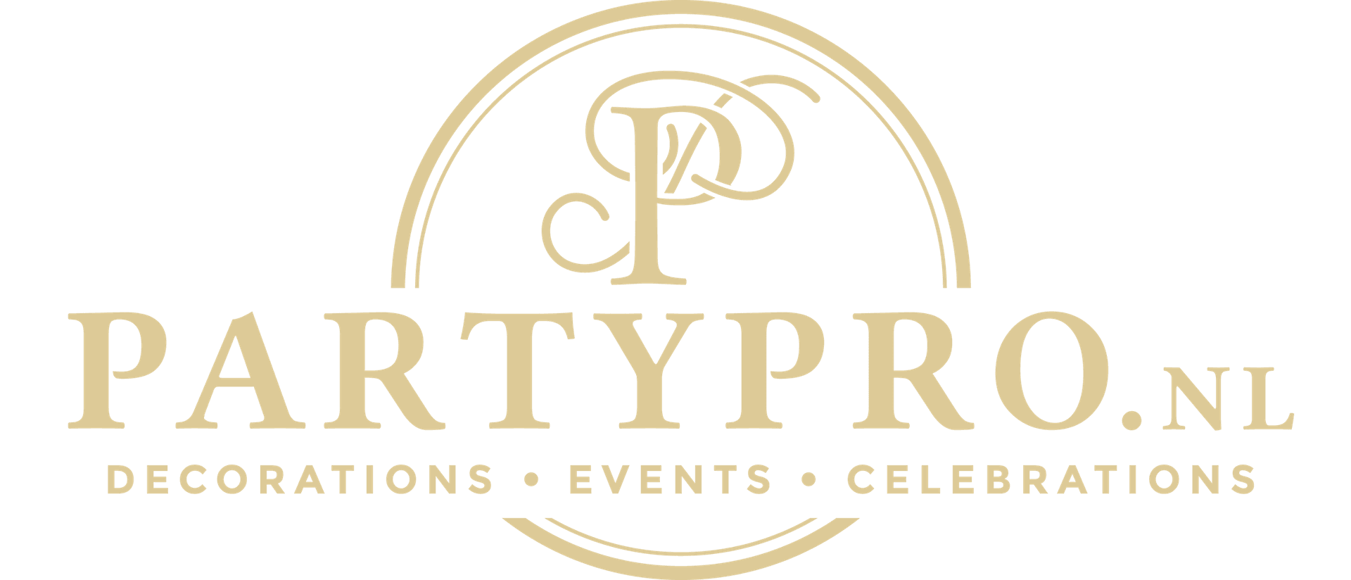 Partypro.nl logo