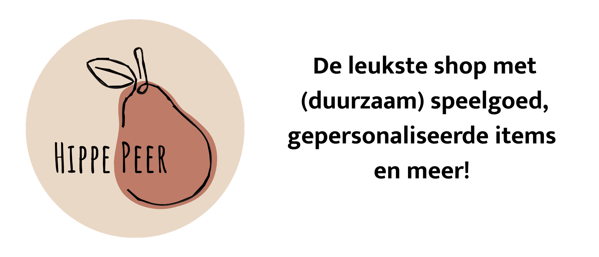 Hippepeer.nl logo