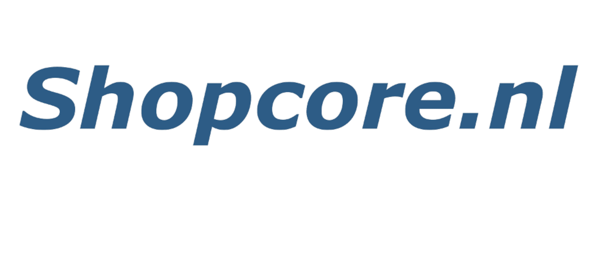 Shopcore.nl logo