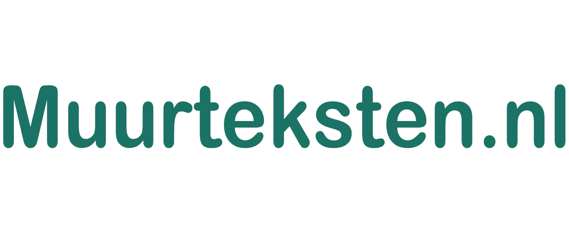 Muurteksten.nl logo