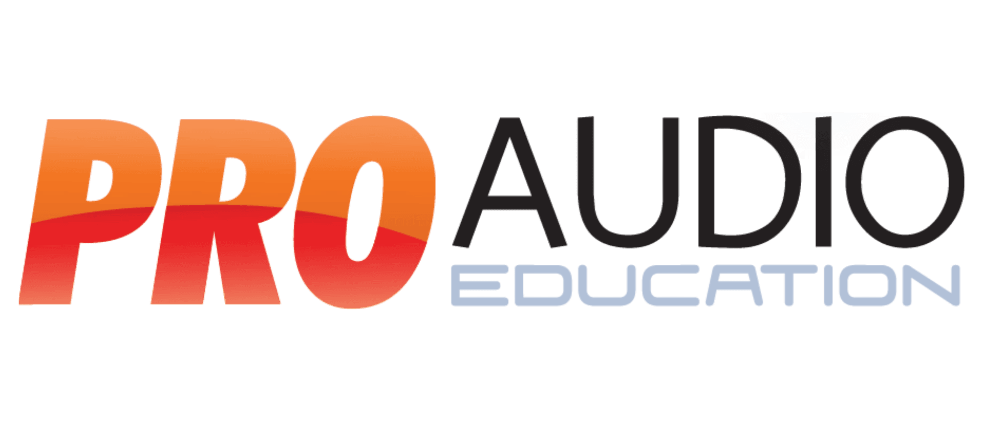 Proaudioeducation.nl logo