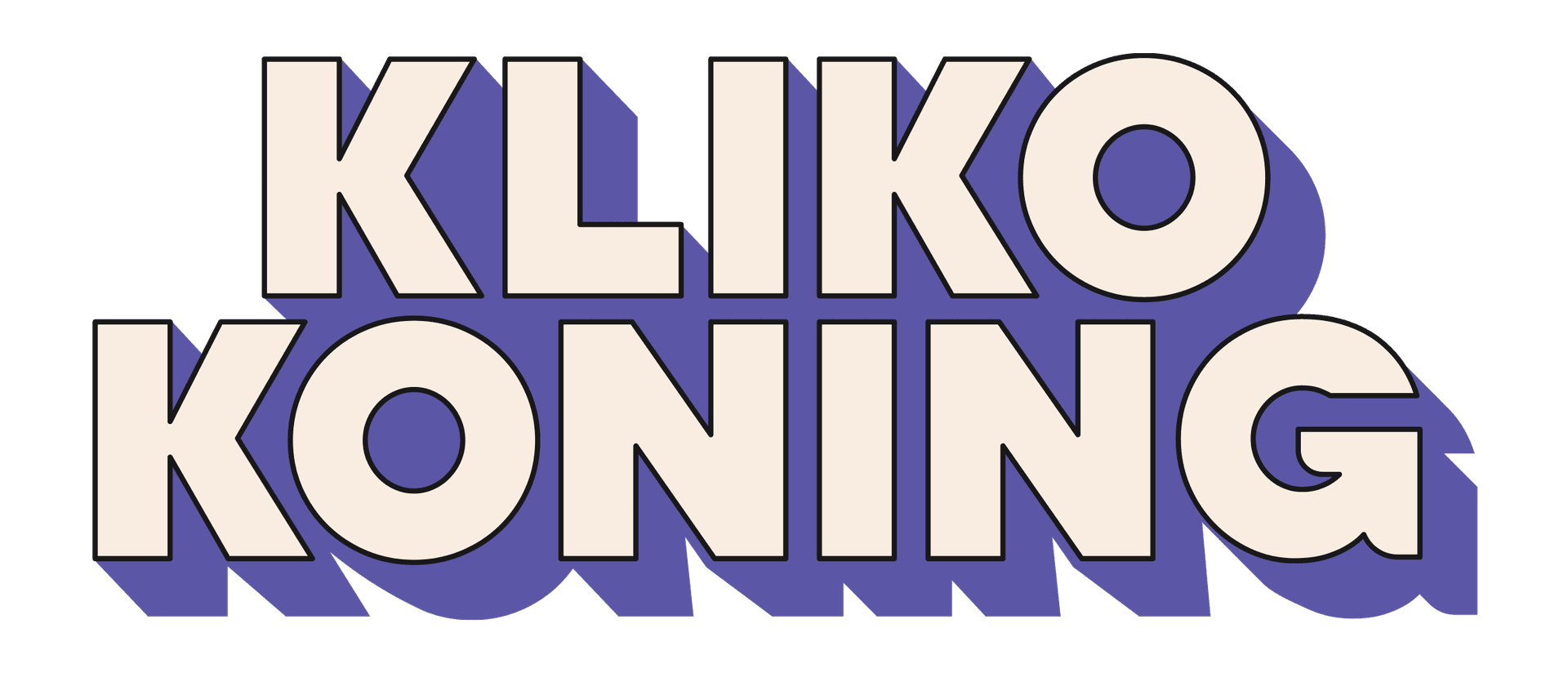 klikokoning.nl logo