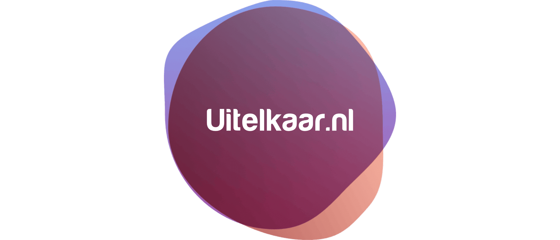 Uitelkaar.nl logo