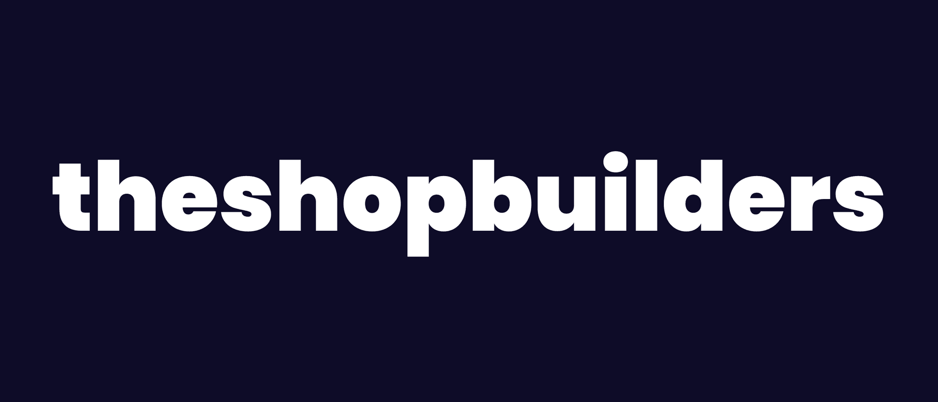 theshopbuilders.com logo