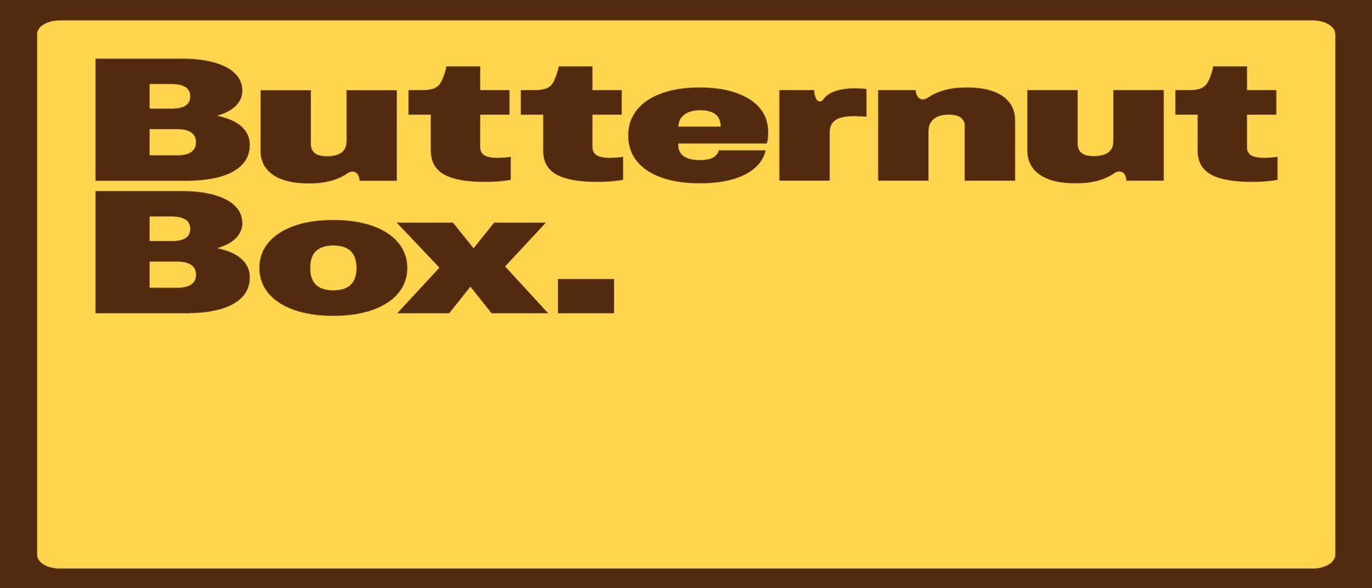 butternutbox.com logo