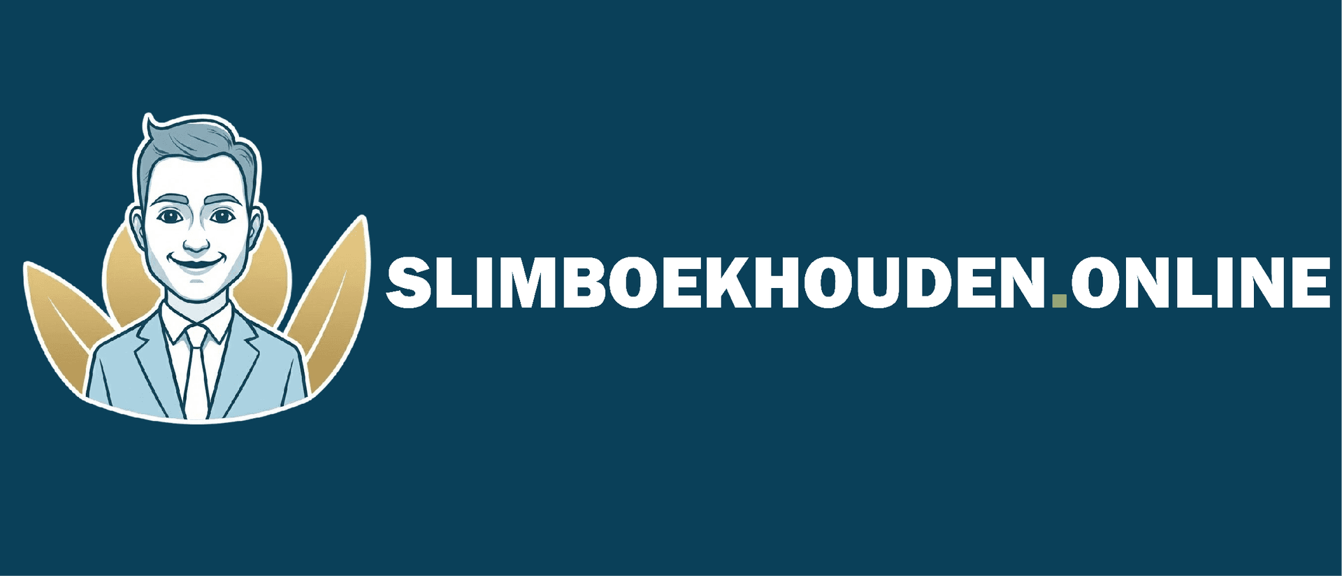 Slimboekhouden.online logo