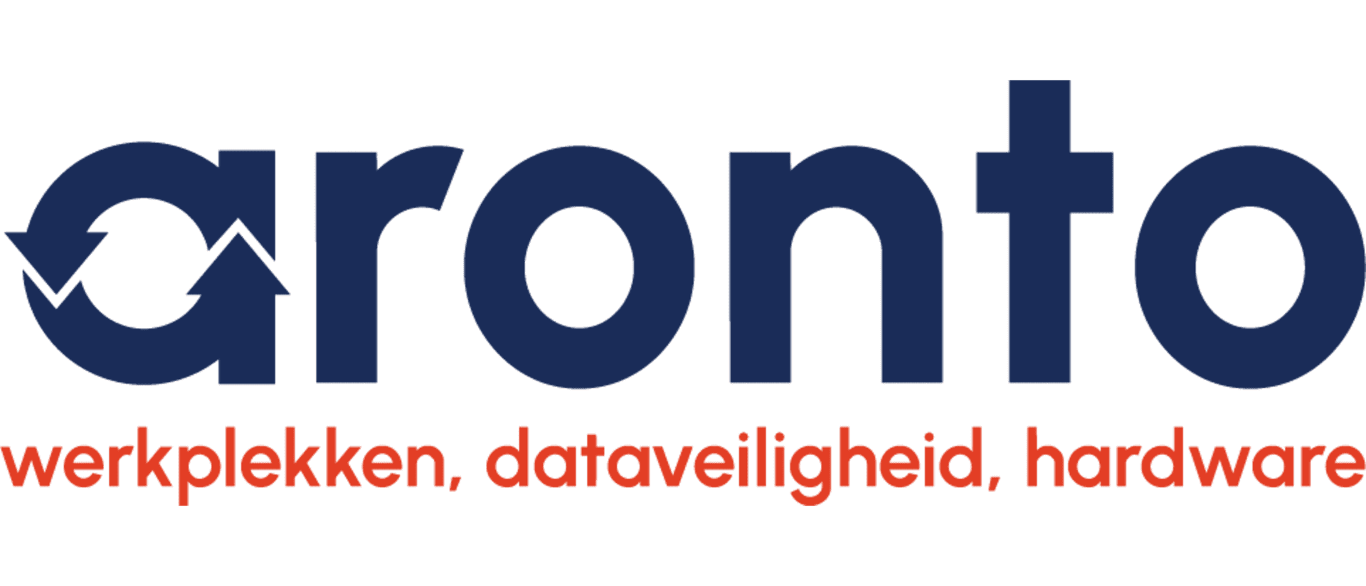Aronto.nl logo