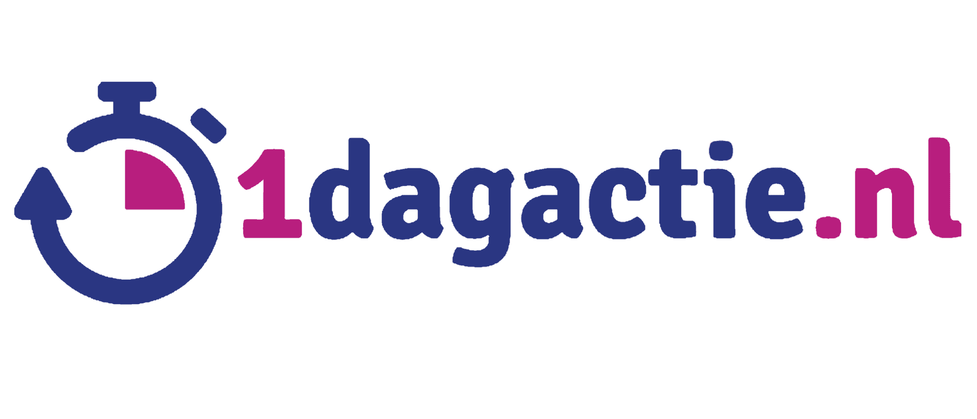 1dagactie.nl logo