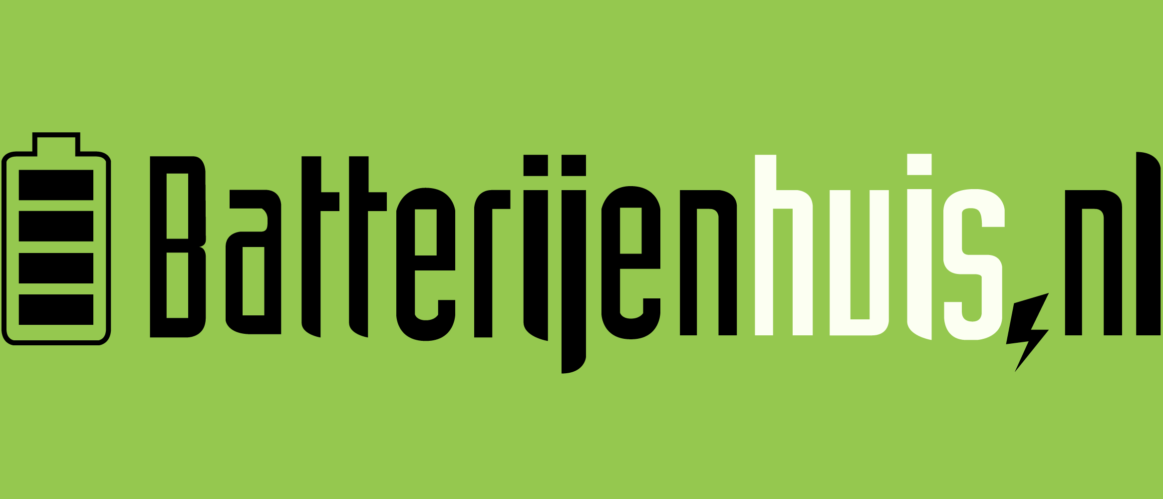 Batterijenhuis.nl logo