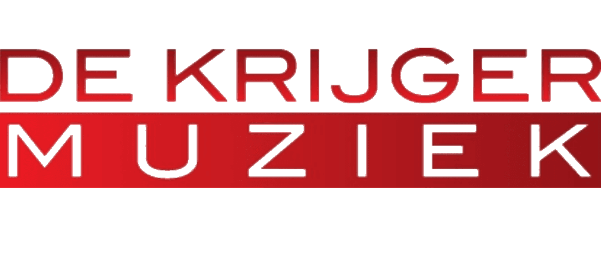 DeKrijgerMuziek.nl logo