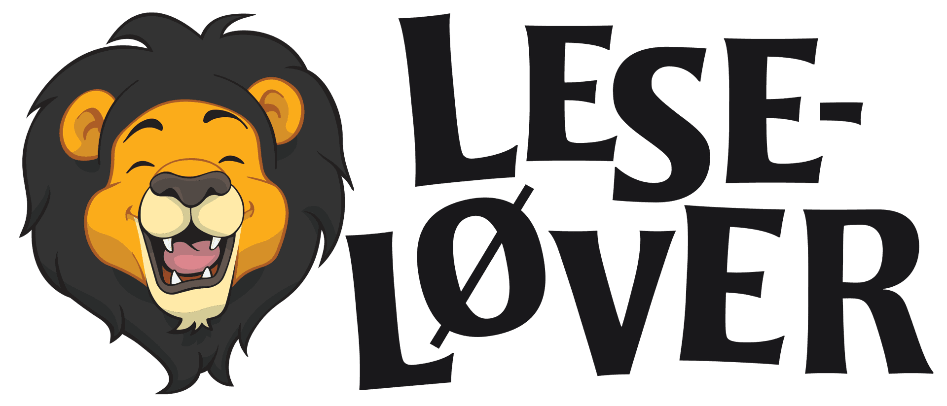 Leseløveklubben-logo