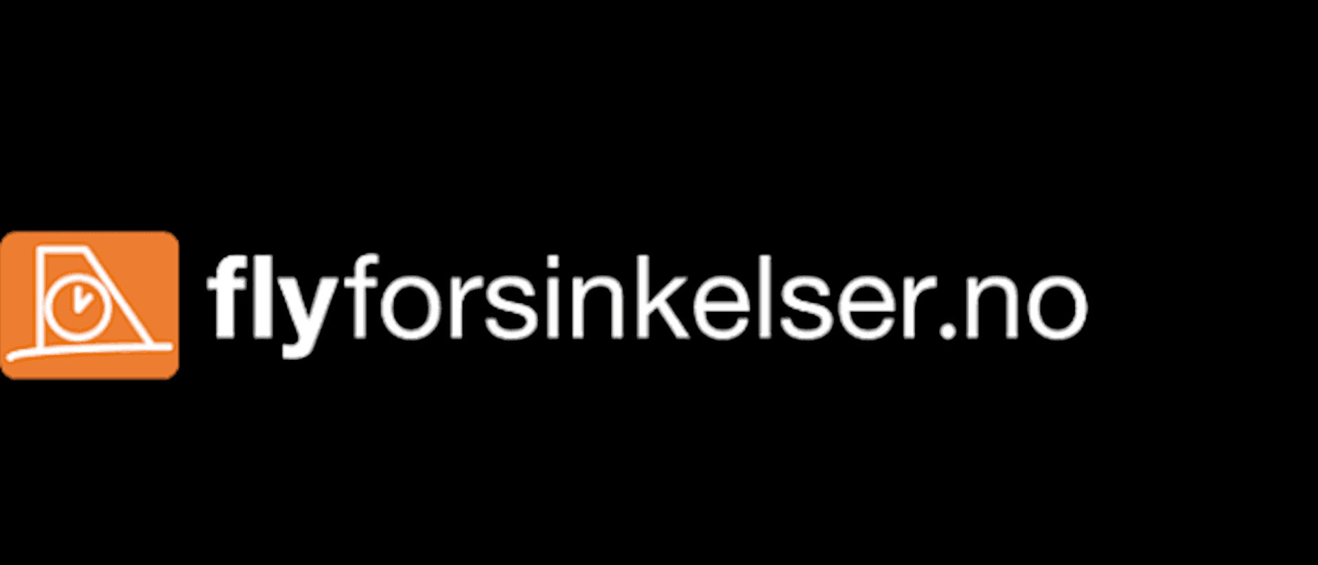 Flyforsinkelser.no-logo