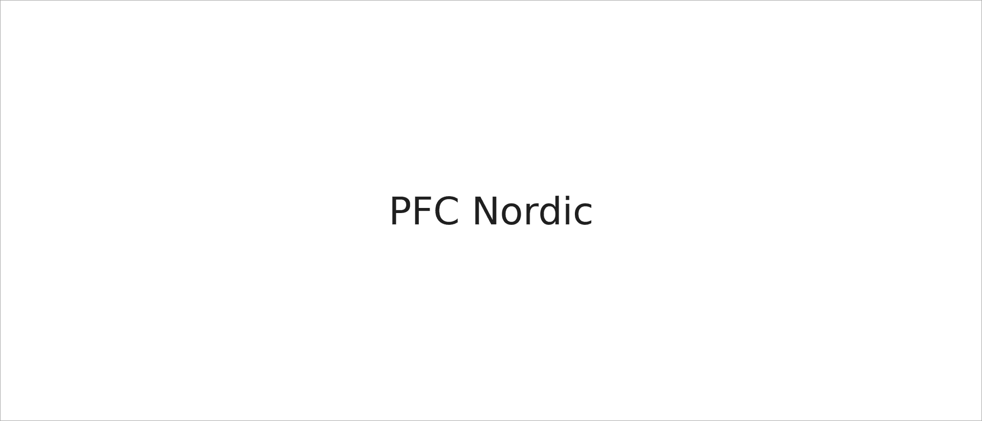 PFC Nordic-logo