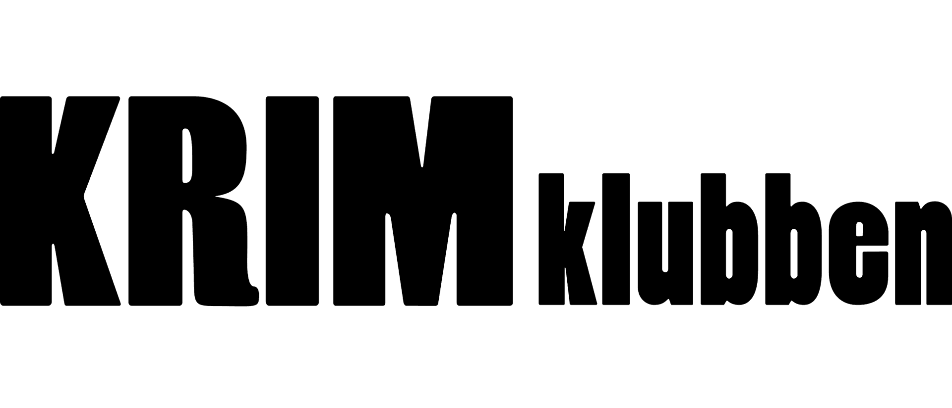 Krimklubben - Tanum Bokklubber-logo