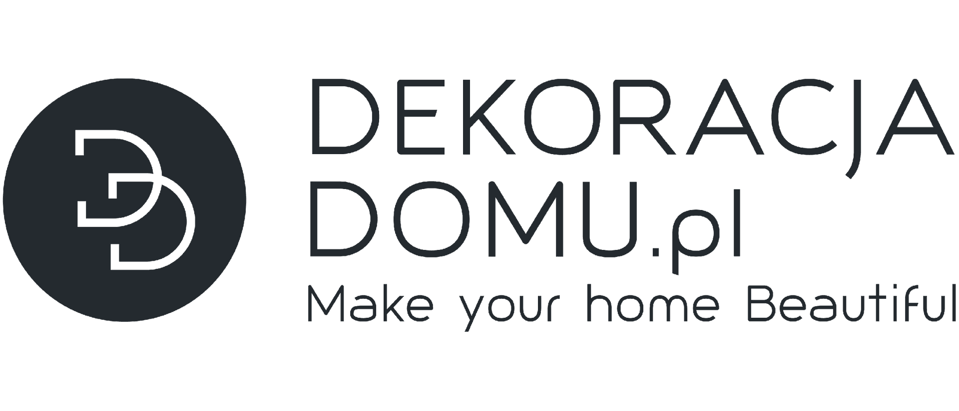 Logo Dekoracja Domu wznowione