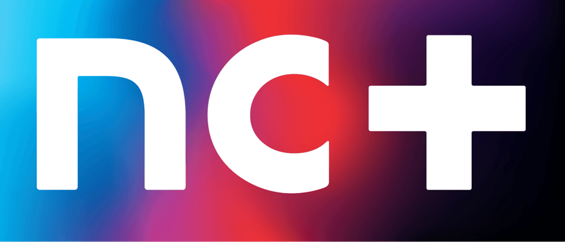 Logo CANAL+ DTH (program TV, dekodery, pakiety NC+)