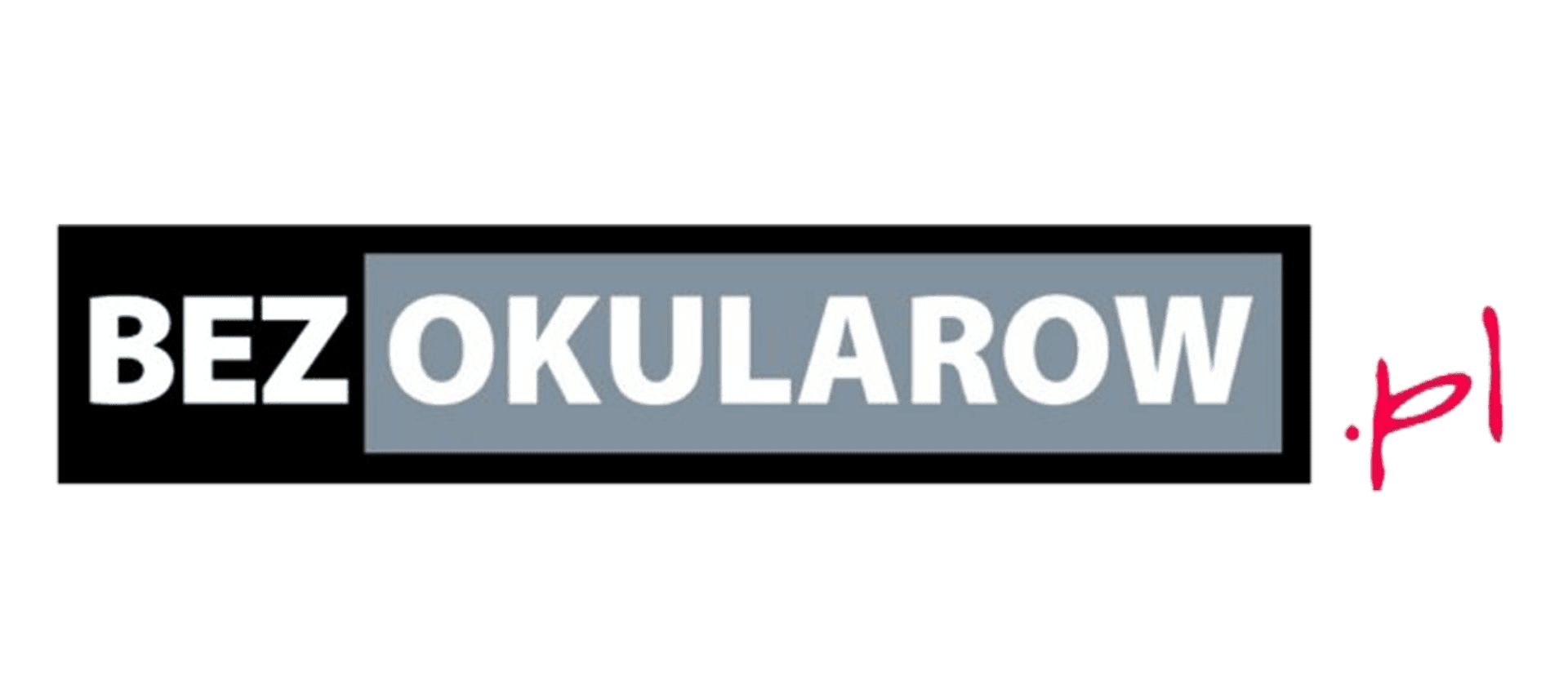 Logo Bezokularów