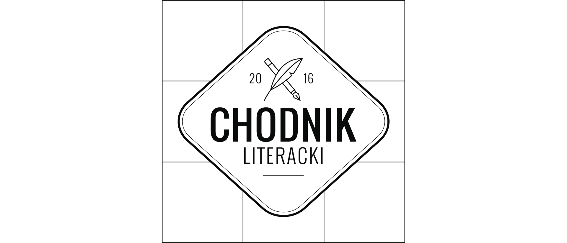 Logo Chodnik Literacki