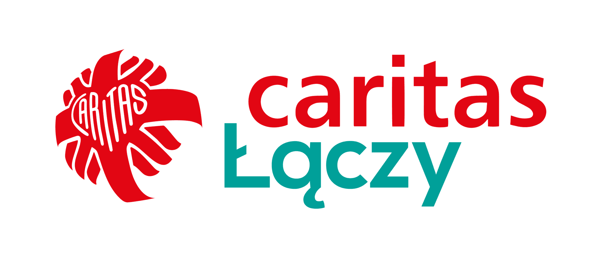Logo Caritas Łączy mobile
