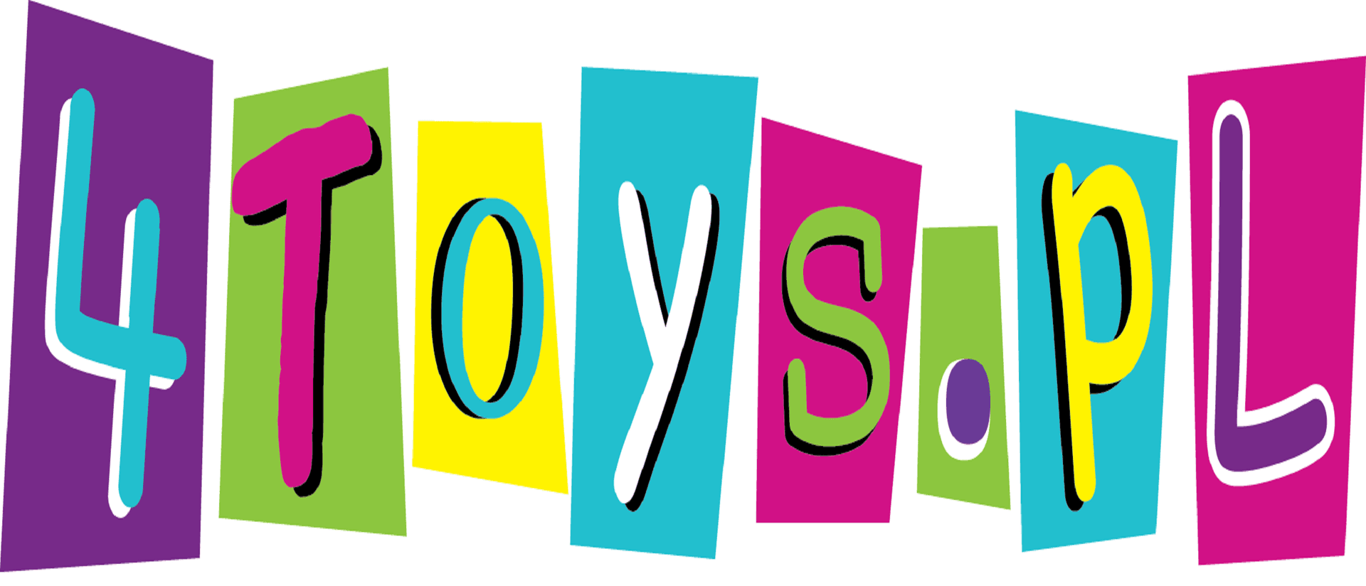 Logo 4toys.pl