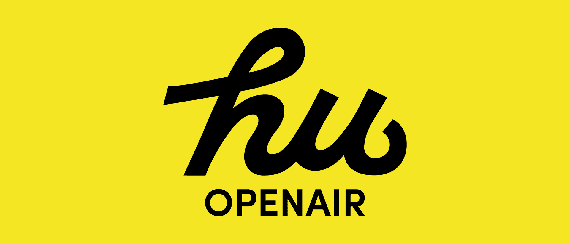 Logo Hu Openair
