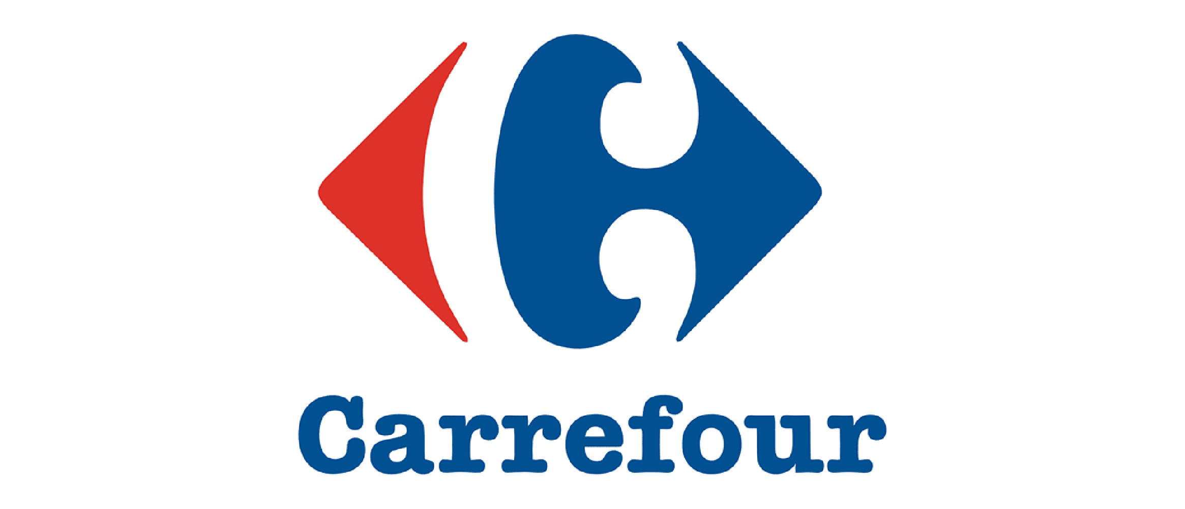 Logo  Carrefour