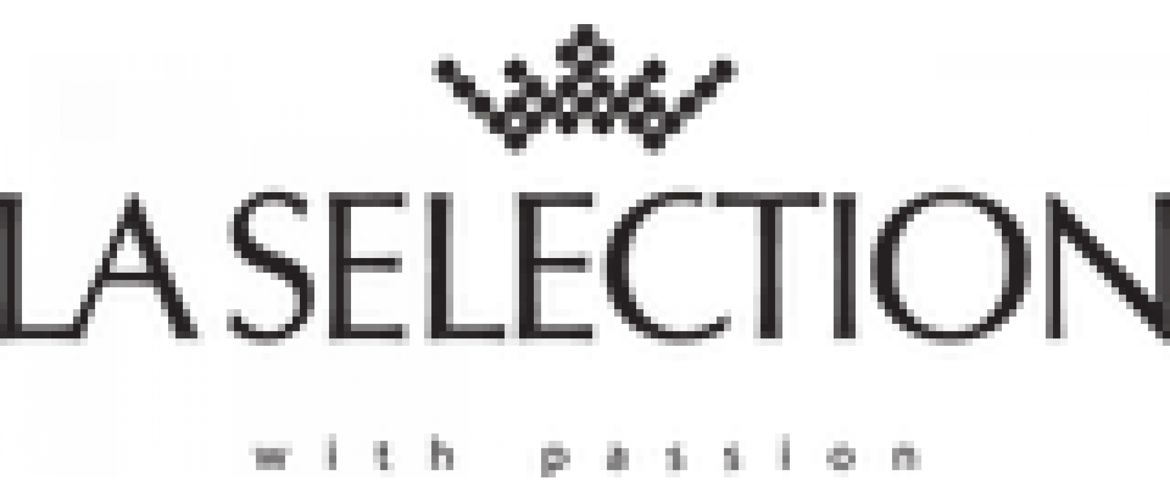 Logo  La Selection