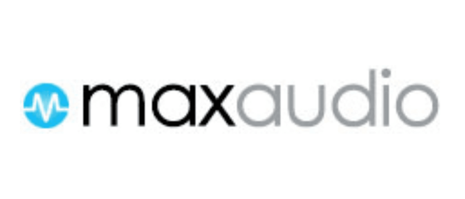 Logo Max Audio